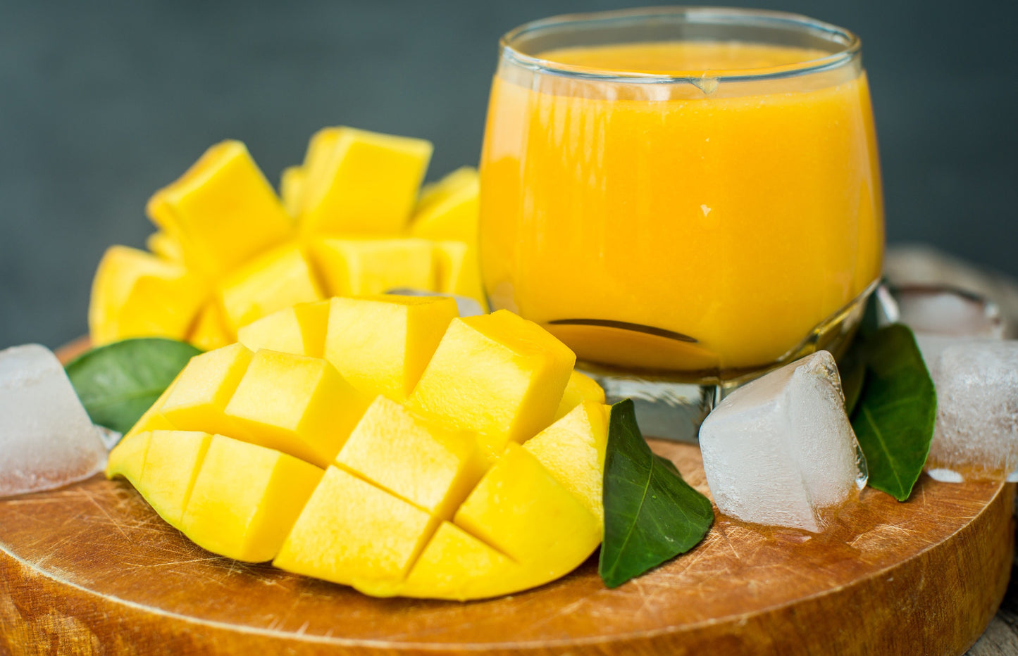 Lonjas de Mango Premium (5 lb) – Listas para batidos o snacks