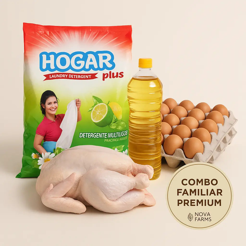 Combo básico premium