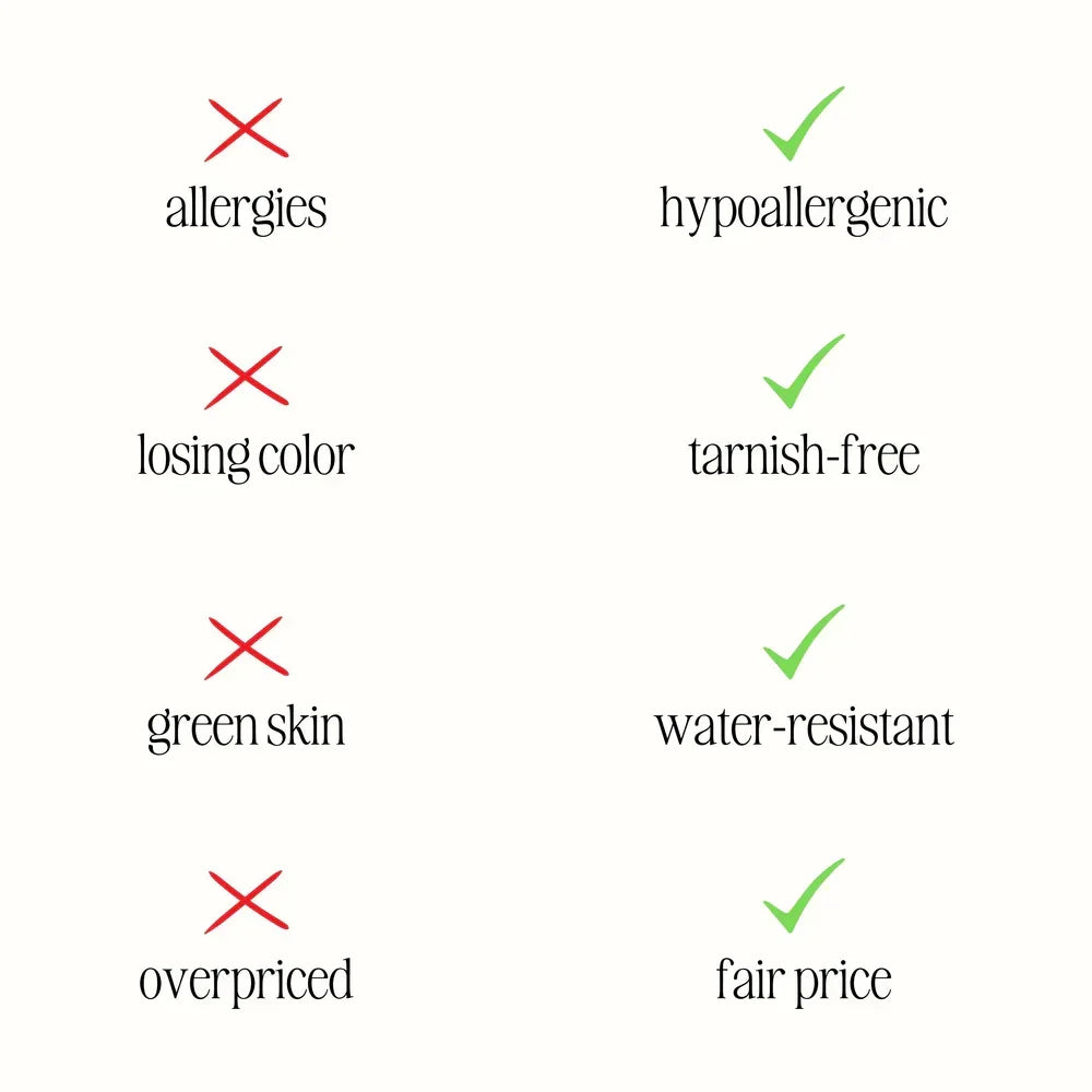 CCGOOD Elegant Freshwater Pearl Bracelet 18K Gold Plated Women's Jewelry Stackable Stretch Adjustable Bracelets Gift for Her