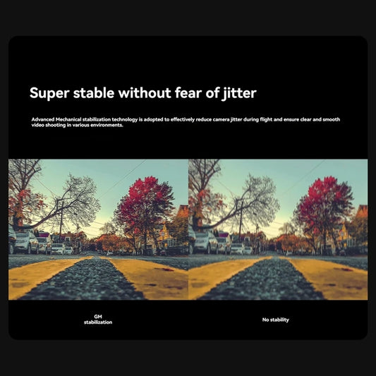 GM3 FPV Camera Gimbal 3-Axis FPV Head Tracking Compatible With Avatar HD Goggles For 19MM Camera FPV Drone