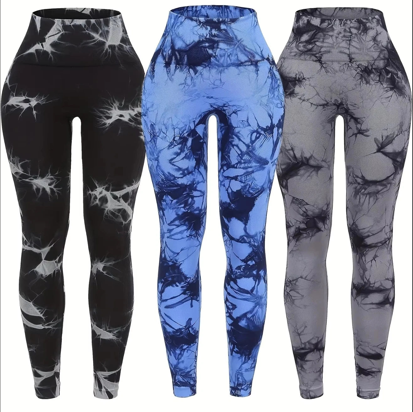 Pantalones de yoga para mujer, mallas deportivas sin costuras, cintura alta, push up, para entrenamiento físico, ropa de gimnasio