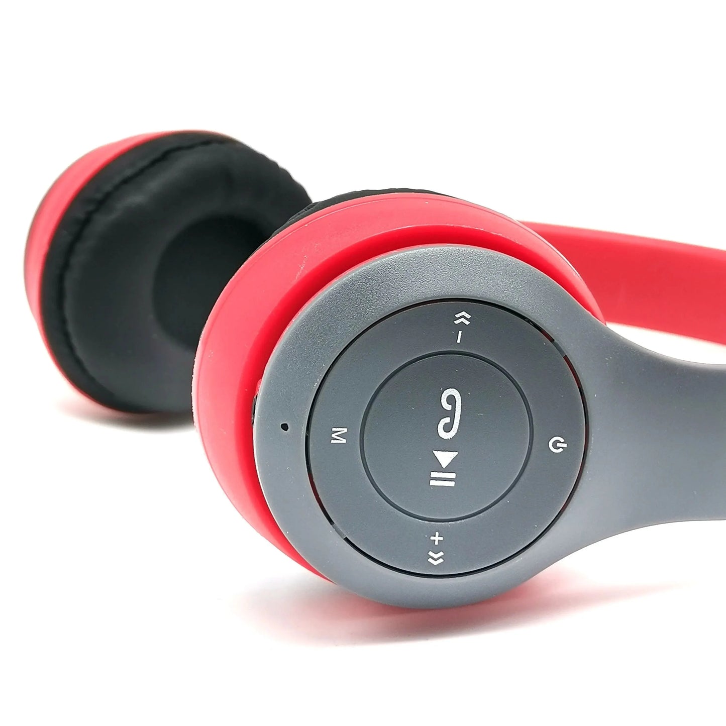 Auriculares estéreo P47 5.0 con Bluetooth, plegables, inalámbricos, para juegos deportivos, para iPhone y XiaoMi