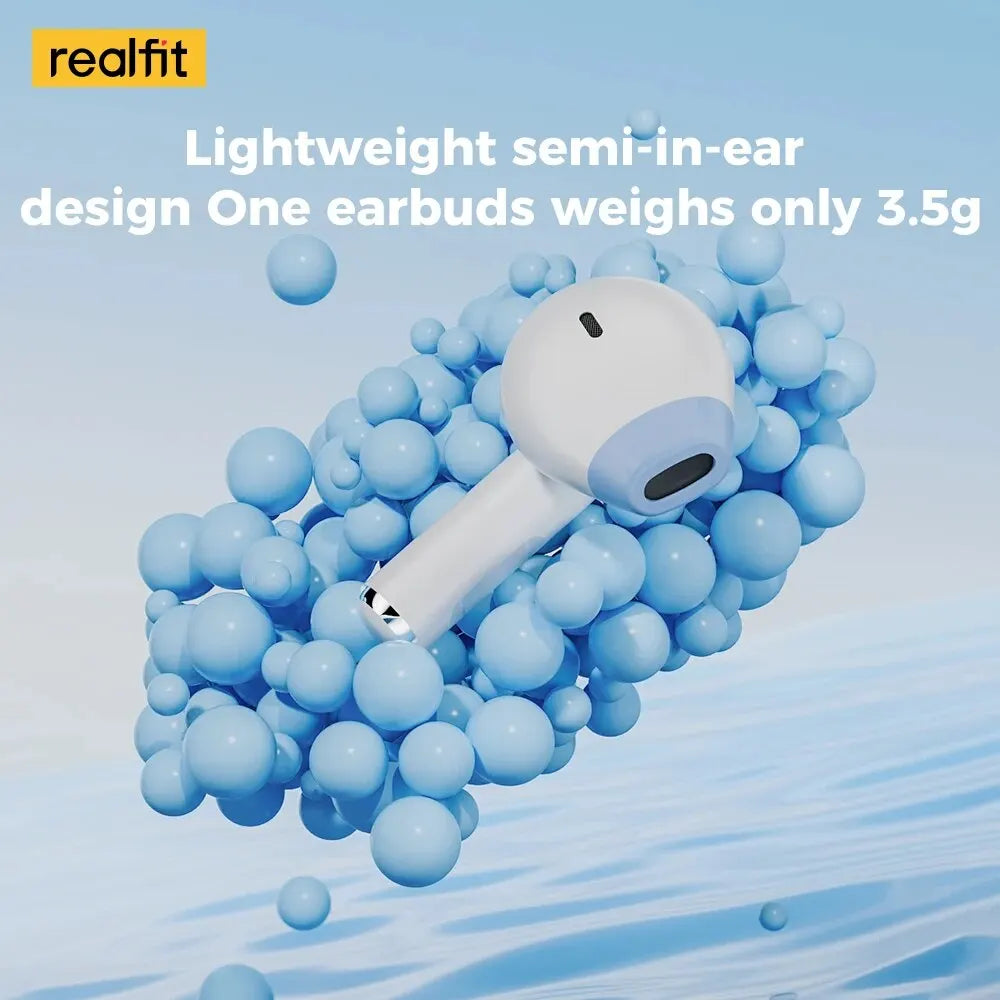 Auriculares Bluetooth Realfit F2, excelente calidad HIFI, TWS, inalámbricos, venta al por mayor para realme xiaomi