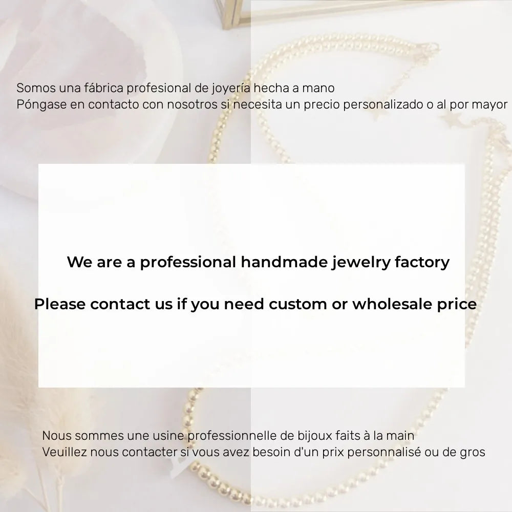 KKBEAD Natural Pearl Bracelet Set Luxury Jewelry Gift 18 K Gold Plated Beads Bracelets for Women Pulseras Gold Jewellery