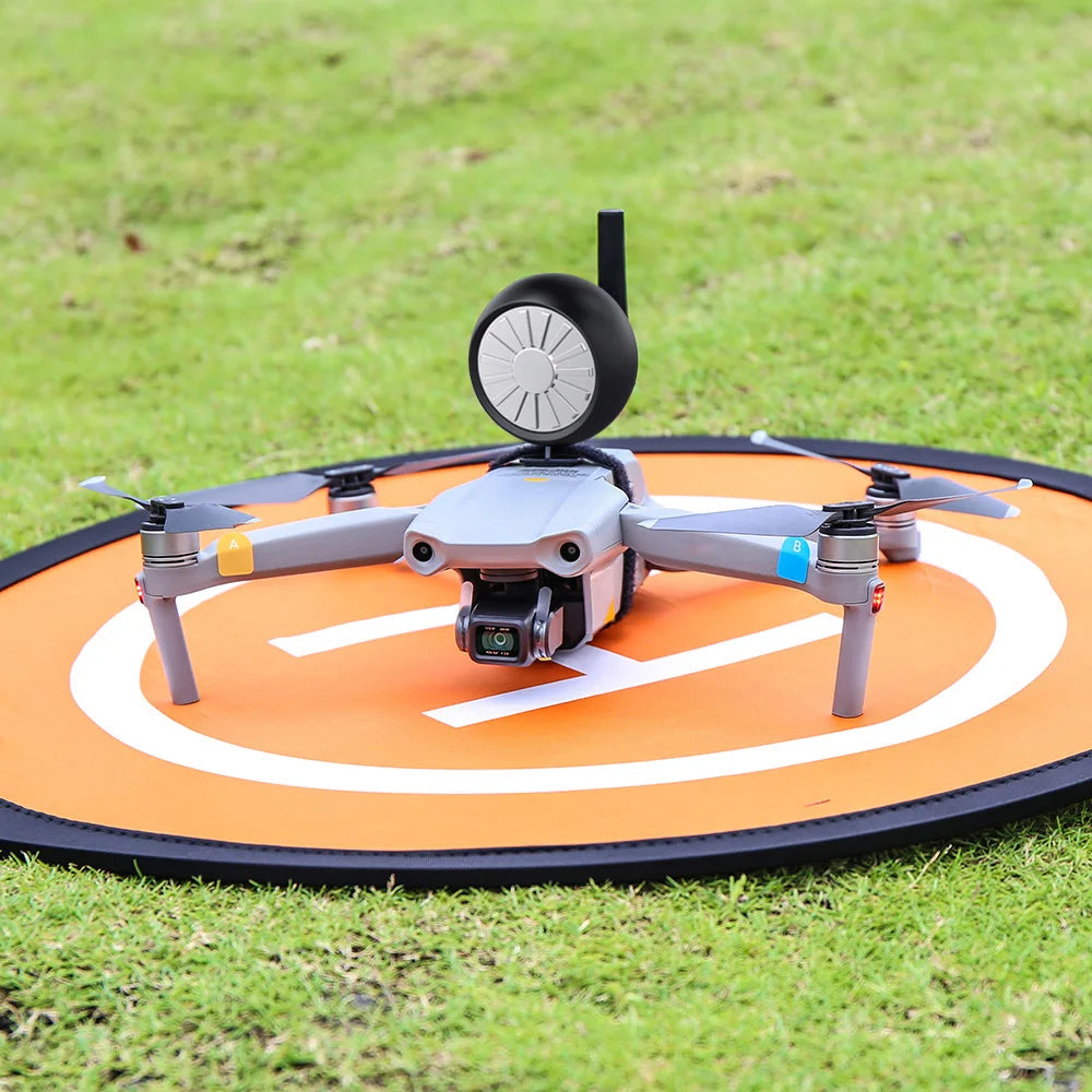 Drone Speaker Megaphone for Drone camera Aerial Broadcasting With A Loudspeaker 1000m Control Distance for Drone Accessories
