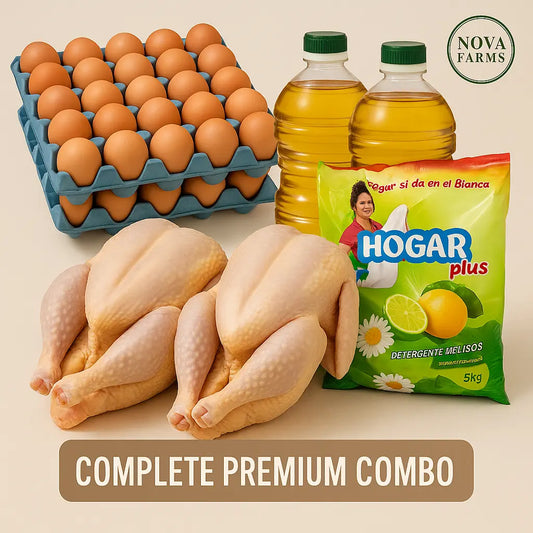 Complete Premium Combo