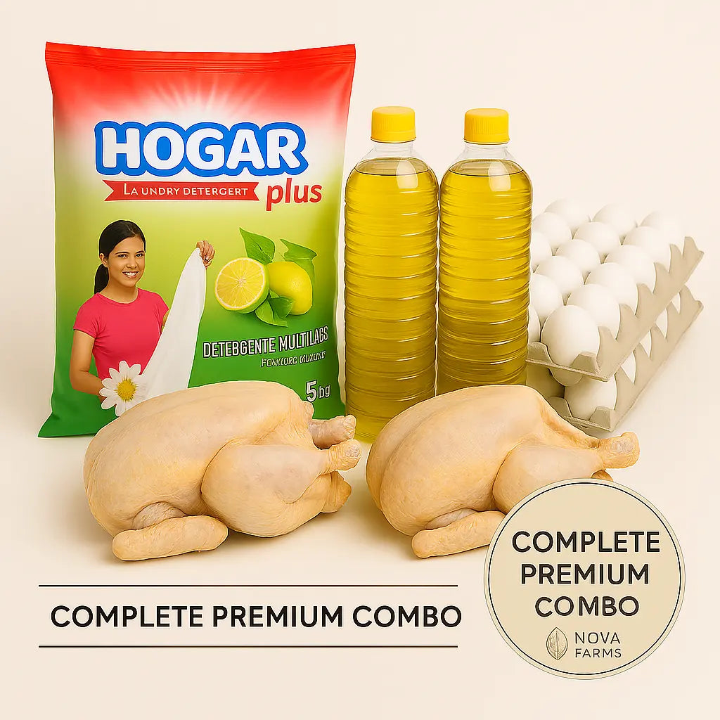 Combo Premium Completo