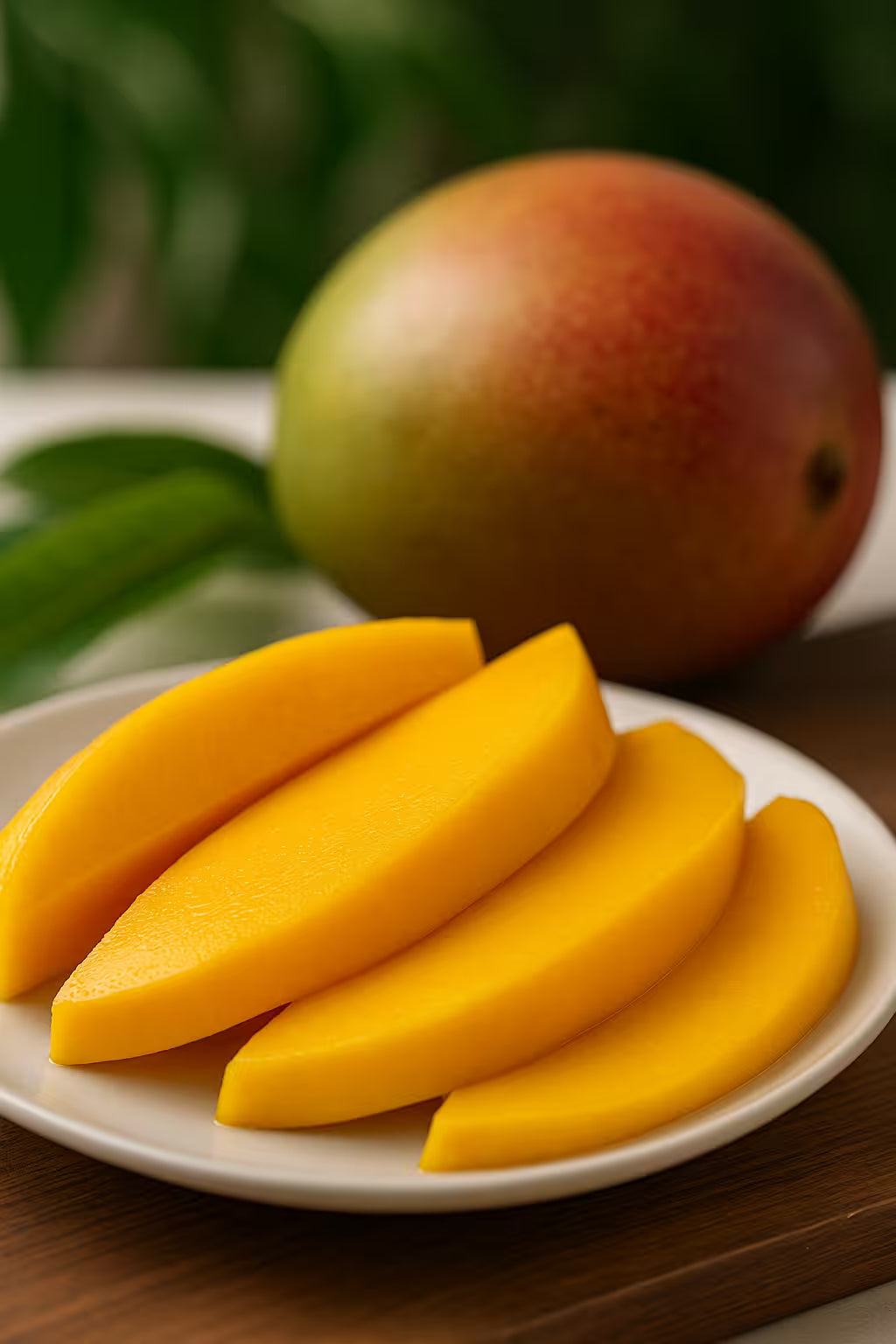 Lonjas de Mango Premium (5 lb) – Listas para batidos o snacks