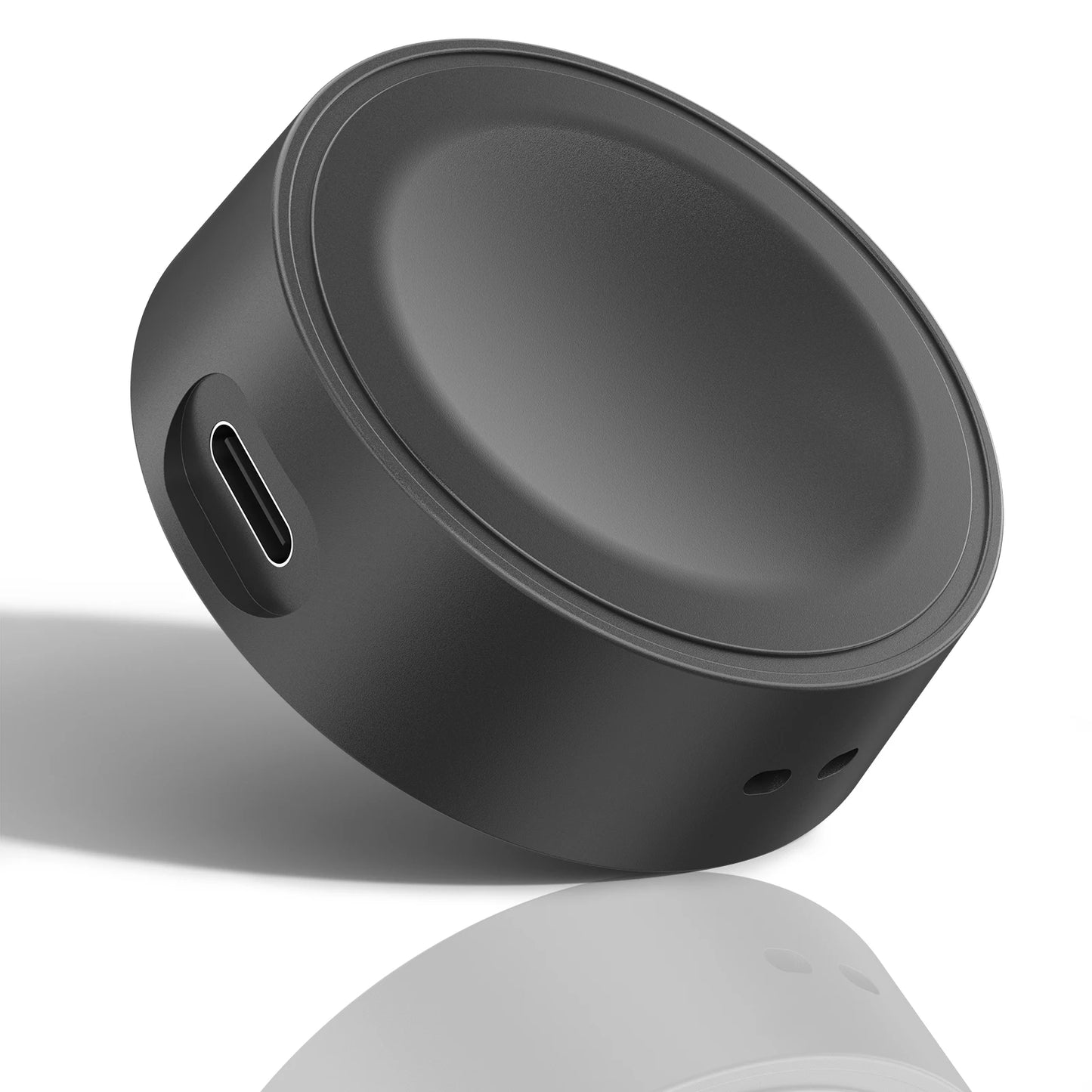 Cargador de reloj de un solo cabezal para Samsung Galaxy Watch 7/6/5/4 (40/44 mm) Base de carga para Galaxy Watch 4/6 Classic (42/46 mm, 43/47 mm)