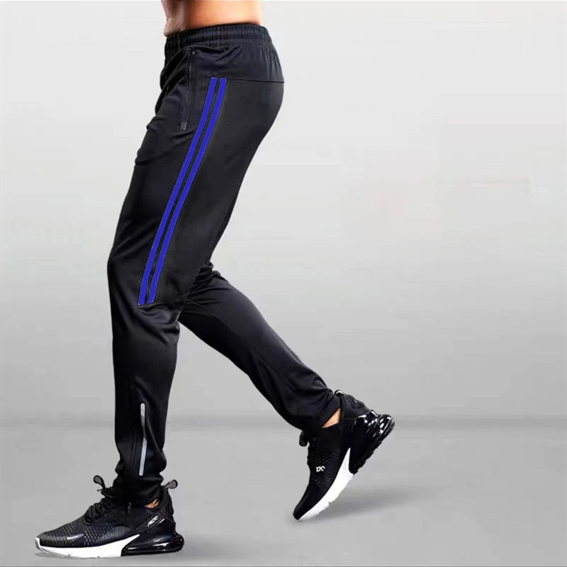 Pantalones deportivos casuales para hombre, pantalones deportivos para hombre, pantalones deportivos de hip hop, pantalones ajustados, pantalones deportivos para correr, pantalones deportivos para hombre