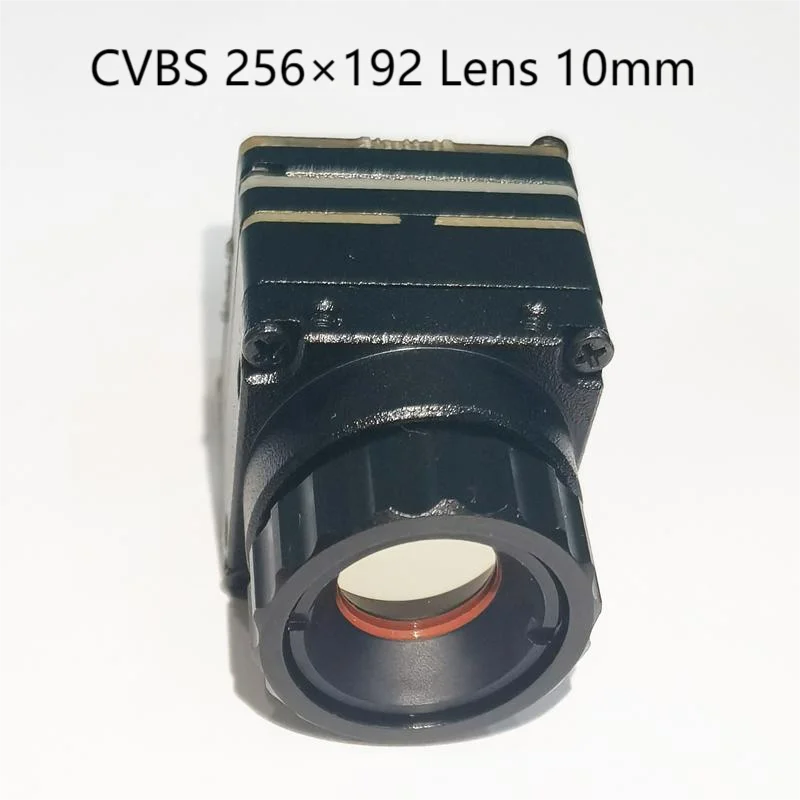 FPV Drone Thermal Imager Camera Analog CVBS/Digital USB 4/10mm Lens 12um Micro Camera Module High Definition Night Vision Camera