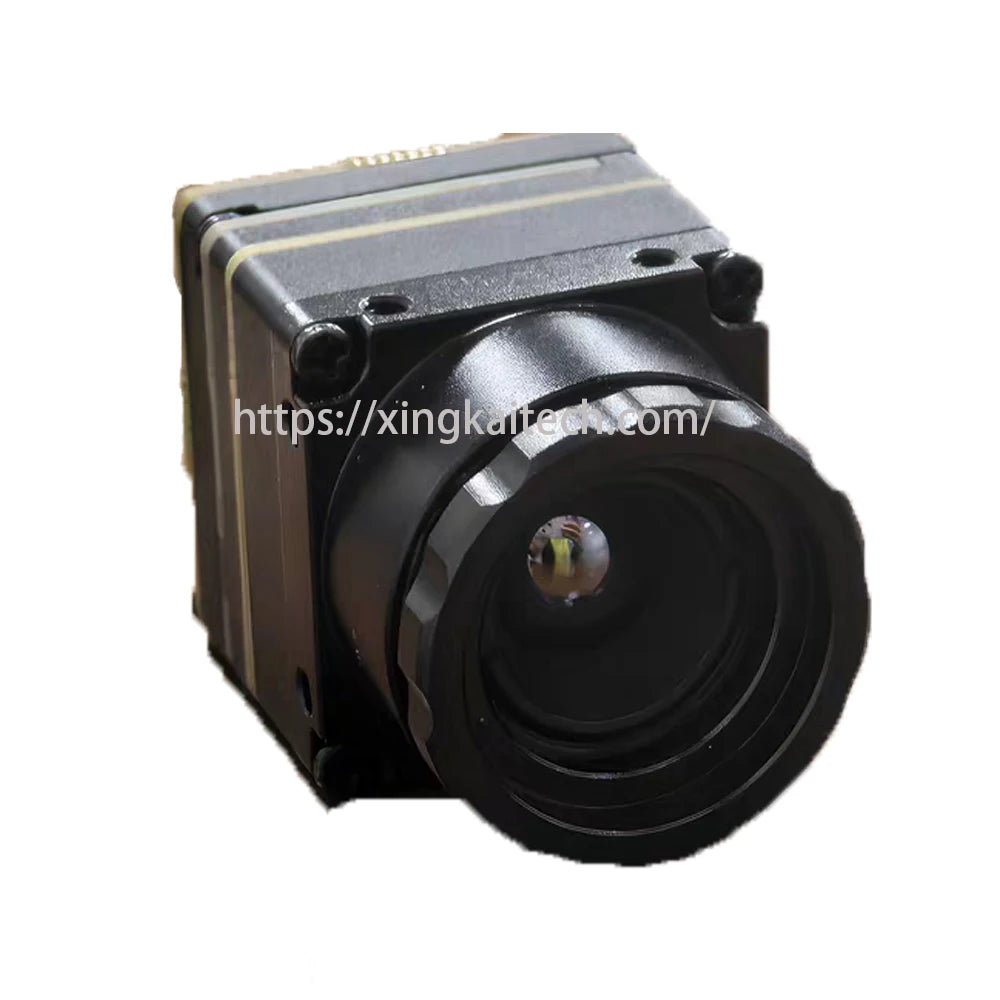 FPV Drone Thermal Imager Camera Analog CVBS/Digital USB 4/10mm Lens 12um Micro Camera Module High Definition Night Vision Camera