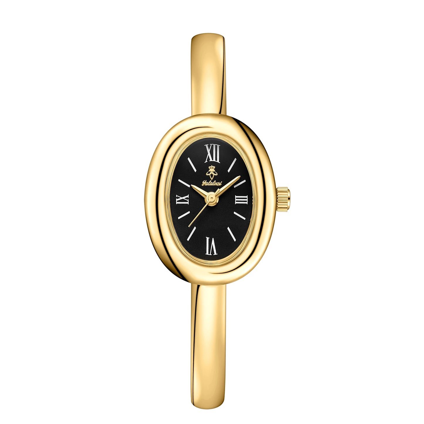 YaLaLuSi brand women's watch fashion new bracelet simple style with a gift box