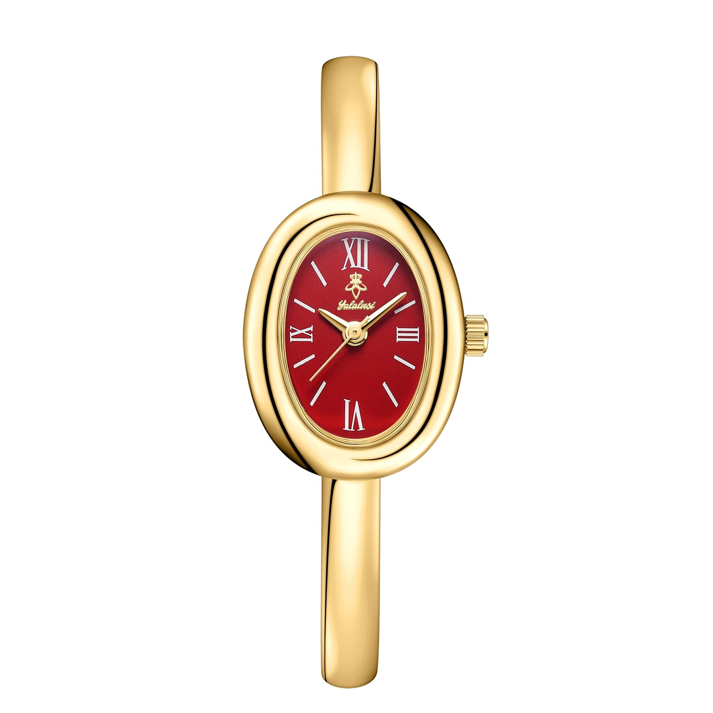 YaLaLuSi brand women's watch fashion new bracelet simple style with a gift box