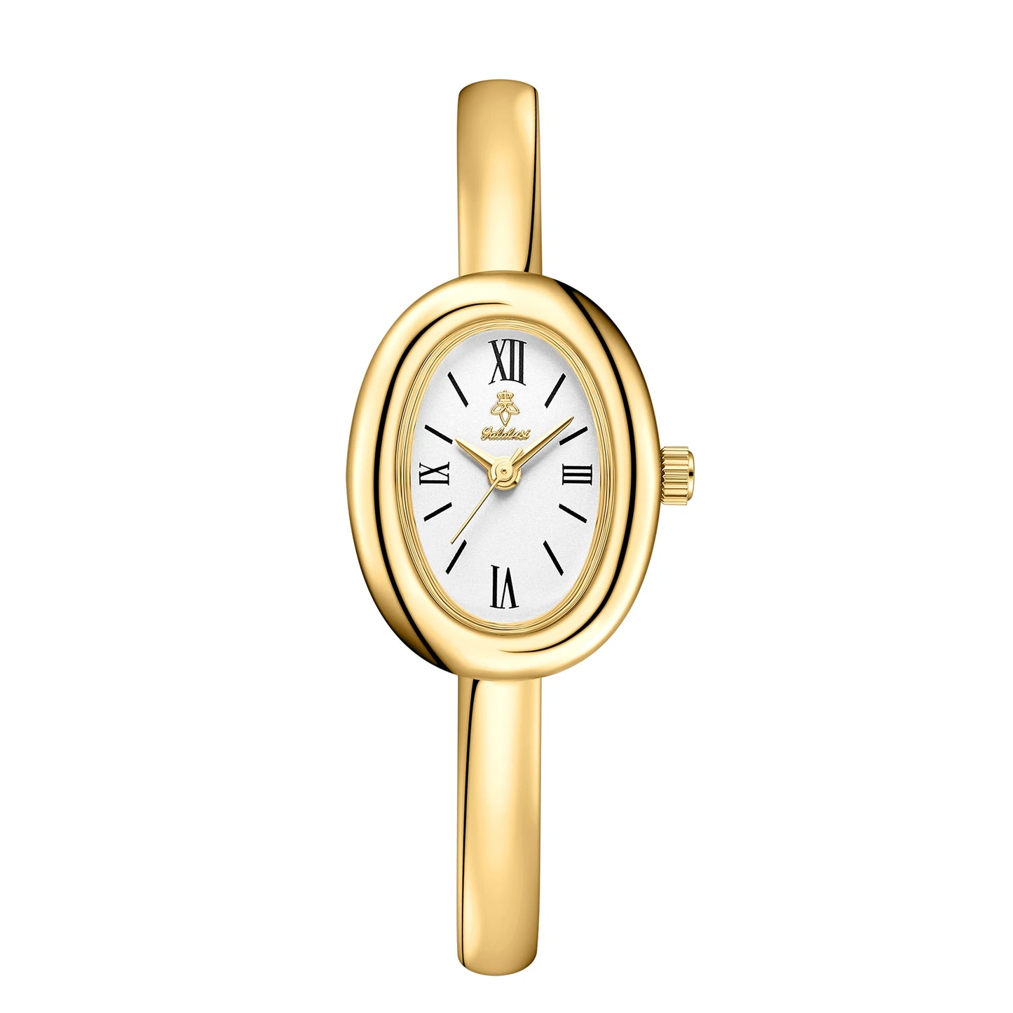 YaLaLuSi brand women's watch fashion new bracelet simple style with a gift box