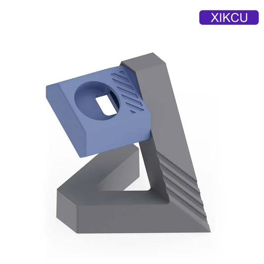 PC Geometric Charging Stand for Samsung Galaxy Watch Ultra/7/6/6 Classic/5/5 Pro Smart Watch Charger Dock Base