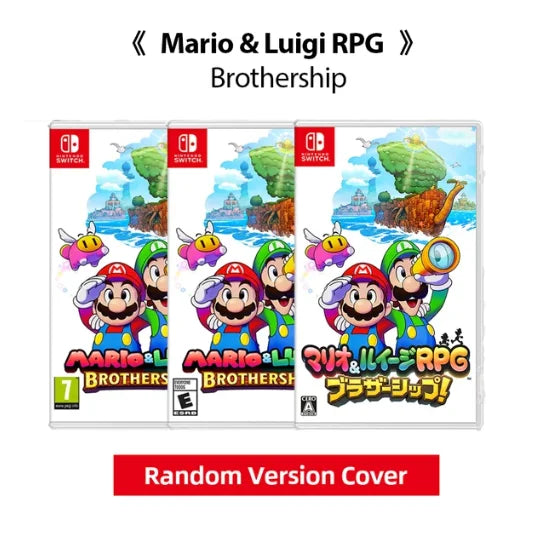 Mario Strikers Battle League Super Mario RPG Party Jamboree Ofertas de tarjetas de juego para Nintendo Switch Mario Party Superstars Tennis Aces