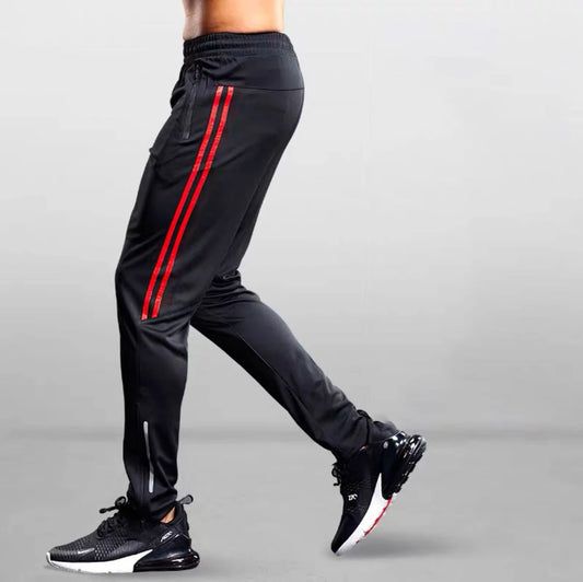 Mens Joggers Casual Pants Men Bottoms Tracksuit Hip Hop Streetwear Skinny Trousers Jogger Sweatpants Sportswear Track Pants Men