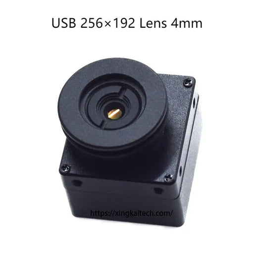 FPV Drone Thermal Imager Camera Analog CVBS/Digital USB 4/10mm Lens 12um Micro Camera Module High Definition Night Vision Camera
