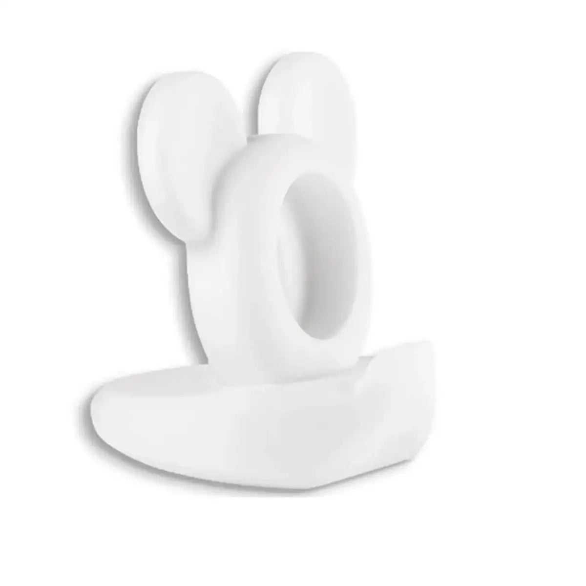 Soporte de carga para Apple Watch Series 10, 9, 8, 7, 6, SE, 5, 4, iWatch de silicona de 46 mm, 45 mm, 44 mm, 42 mm, 41 mm y 40 mm.