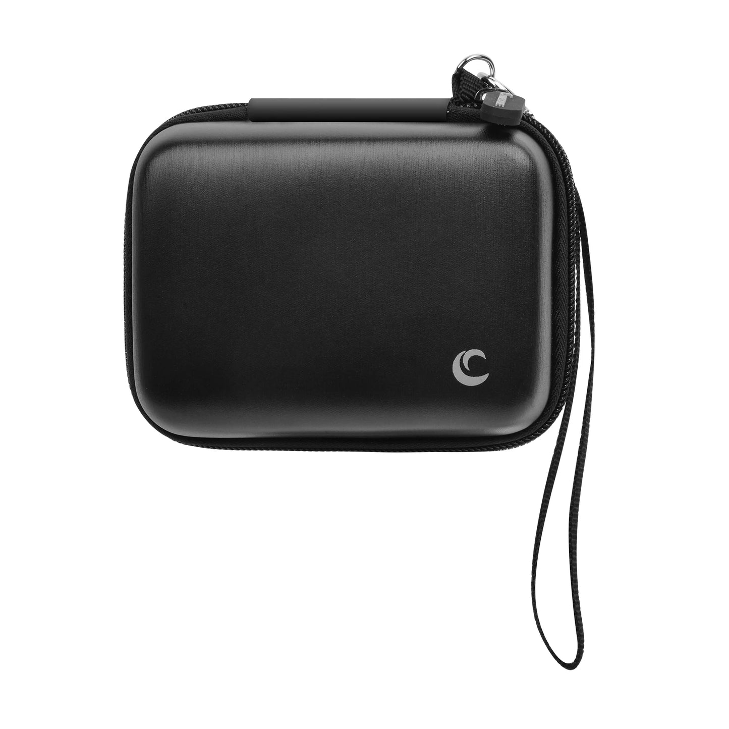 Estuche de transporte y protección para cámara digital AbergBest de 21 megapíxeles y 2,7" LCD, recargable, HD, Kodak Pixpro y Canon.