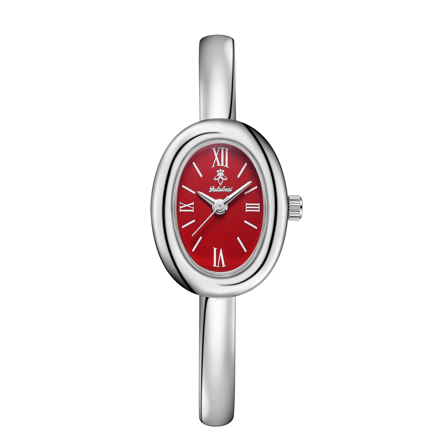 YaLaLuSi brand women's watch fashion new bracelet simple style with a gift box