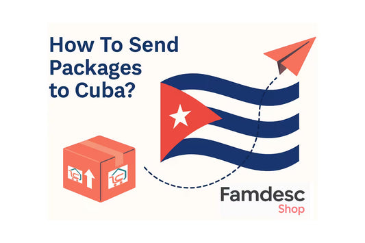 The Best Way to Send Food to Cuba