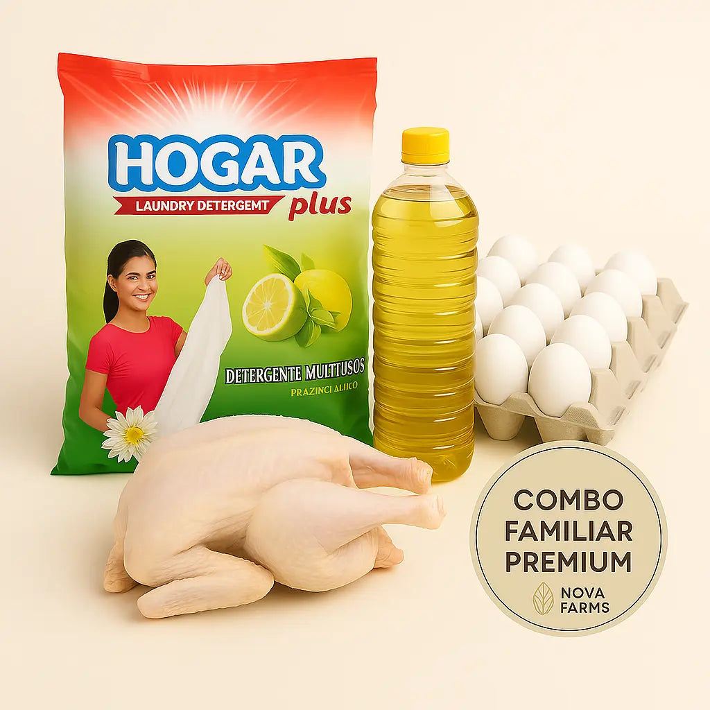 Combo básico premium