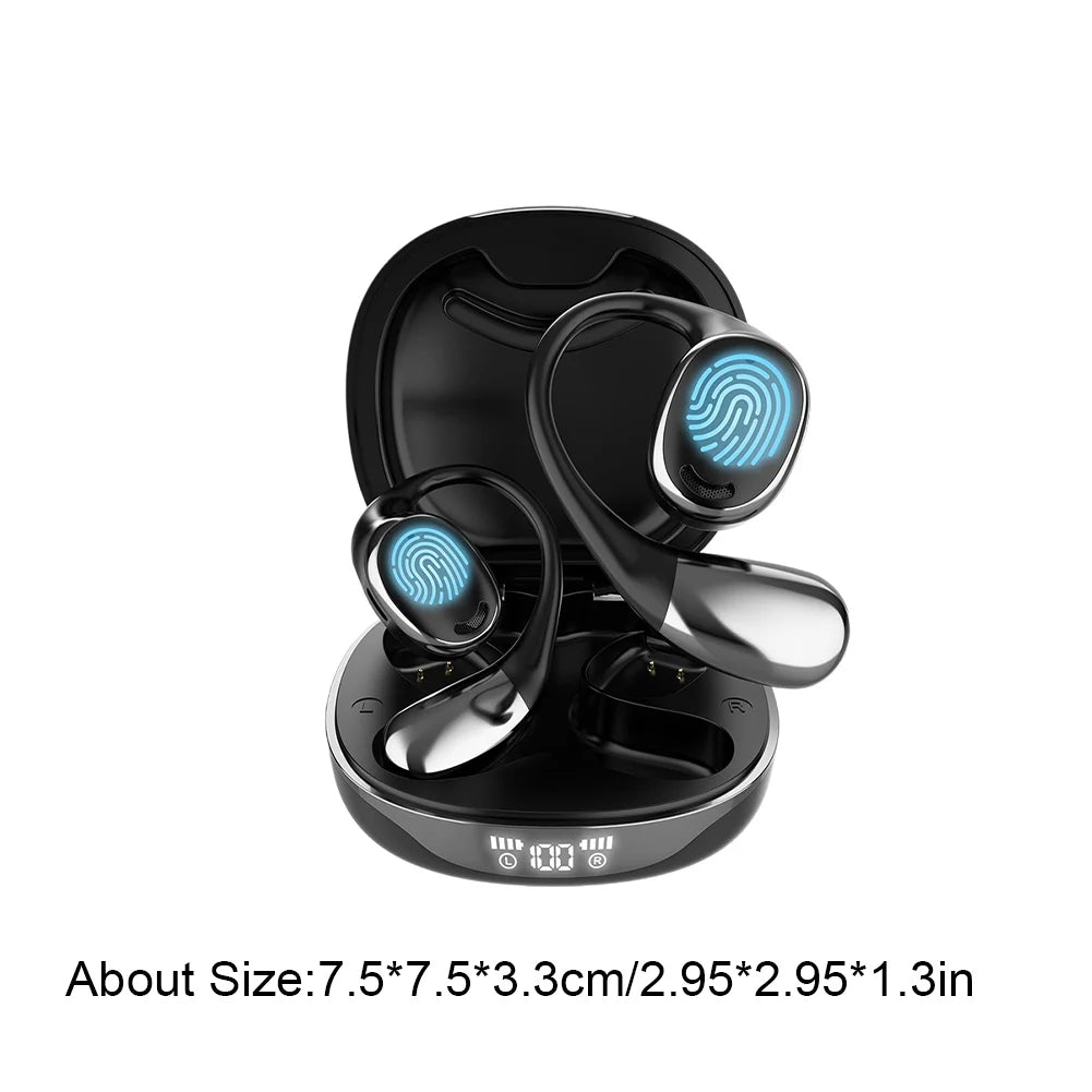 3-in-1 Language Translation Device 144 Languages & Accents Real-Time Two-Way Translation Earphones HD Sound for Travel Business
