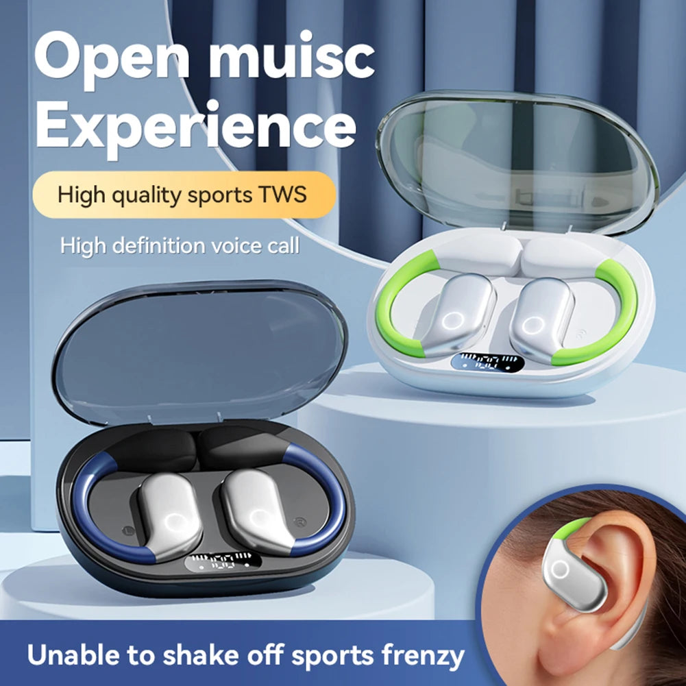 Language Translation Earbuds 144 Languages Long Battery Life Real-time Two-Way Earbuds Translation Earphones for Android and iOS