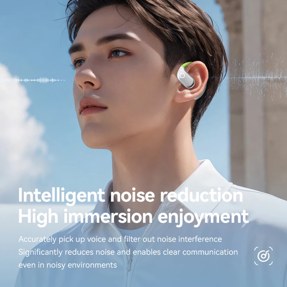 Language Translation Earbuds 144 Languages Long Battery Life Real-time Two-Way Earbuds Translation Earphones for Android and iOS
