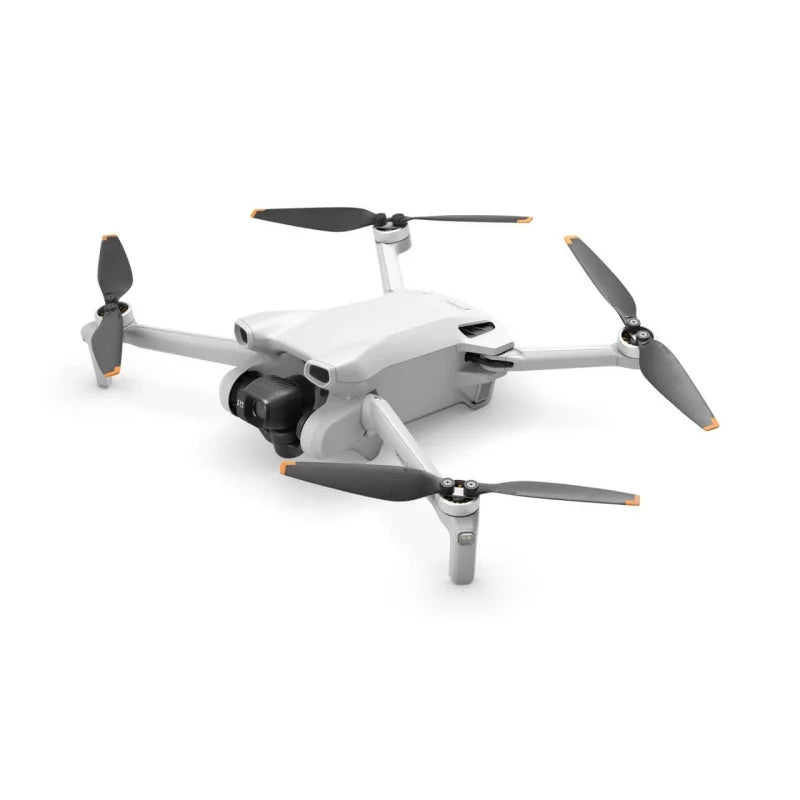DJI Mini 3 - Minidron ligero y plegable con cámara, video 4K HDR, 38 min de tiempo de vuelo, disparo vertical real, nuevo y original 