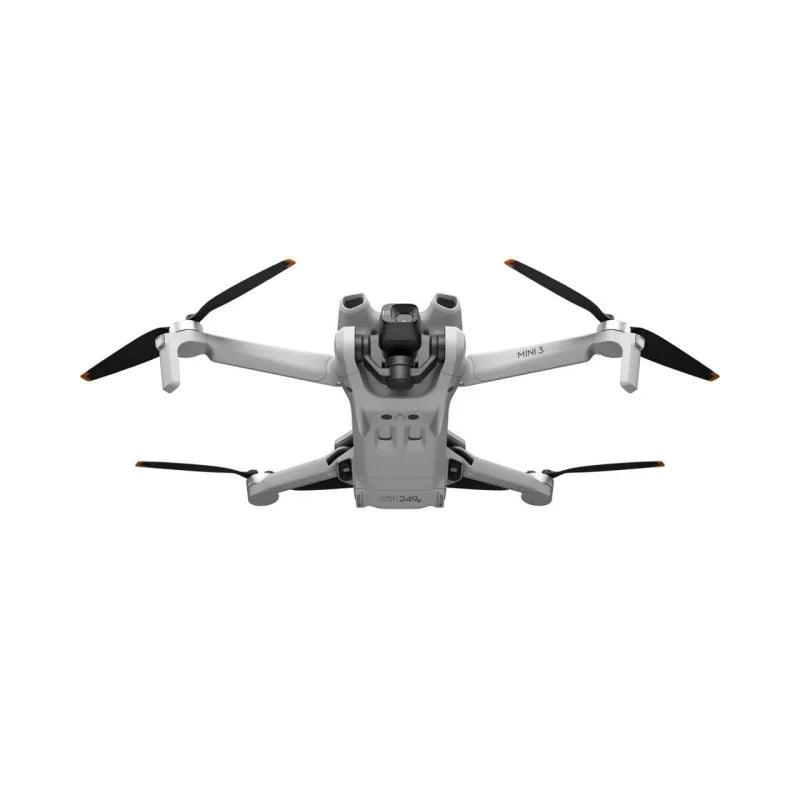 DJI Mini 3 - Minidron ligero y plegable con cámara, video 4K HDR, 38 min de tiempo de vuelo, disparo vertical real, nuevo y original 
