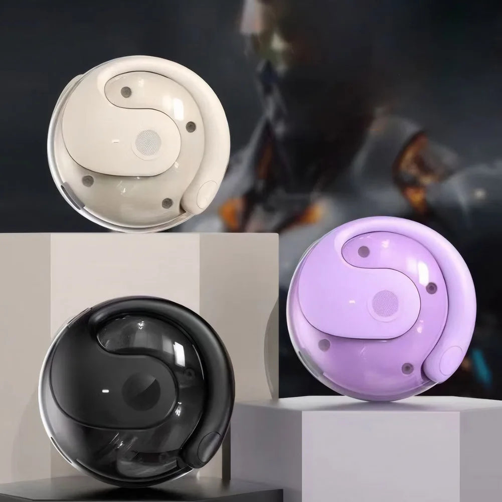 Intelligent Real-time Translation Earbuds Global 144 Languages Wireless BT Translation Earphones Waterproof Smart Voice Earbuds