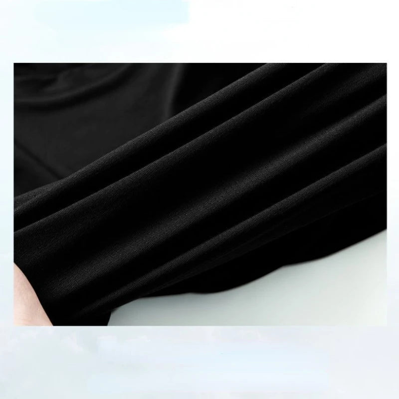 Ropa de verano para hombre, traje de baloncesto informal de moda, ropa deportiva de calle, conjunto de 2 piezas de camiseta de manga corta transpirable y pantalones cortos para correr 