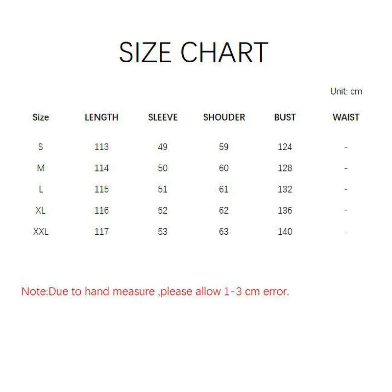 TFETTERS-Vestidos largos de camisa para mujer Camisa de manga larga suelta informal X-Long Hasta la rodilla Abrigo abotonado Ropa de moda coreana 