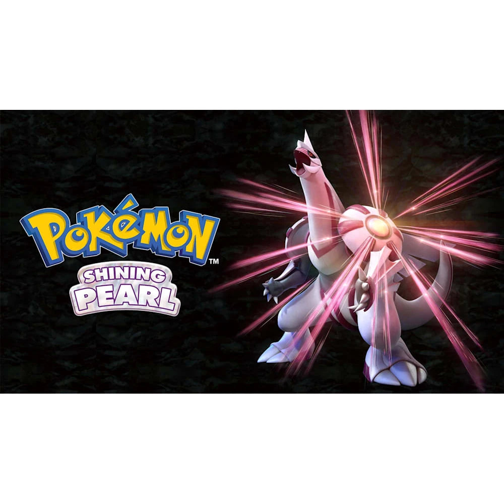 Pokemon Shining Pearl - Nintendo Switch Game Deals 100% Official Original Physical Game Card Adventure Genre for Switch OLED