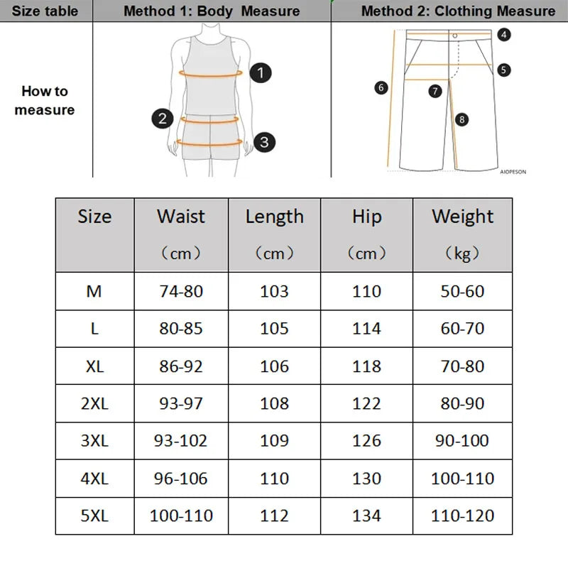 Monos holgados con bolsillos grandes para hombre, pantalones tácticos para correr deportes al aire libre, cintura elástica, pantalones de trabajo informales de algodón puro 