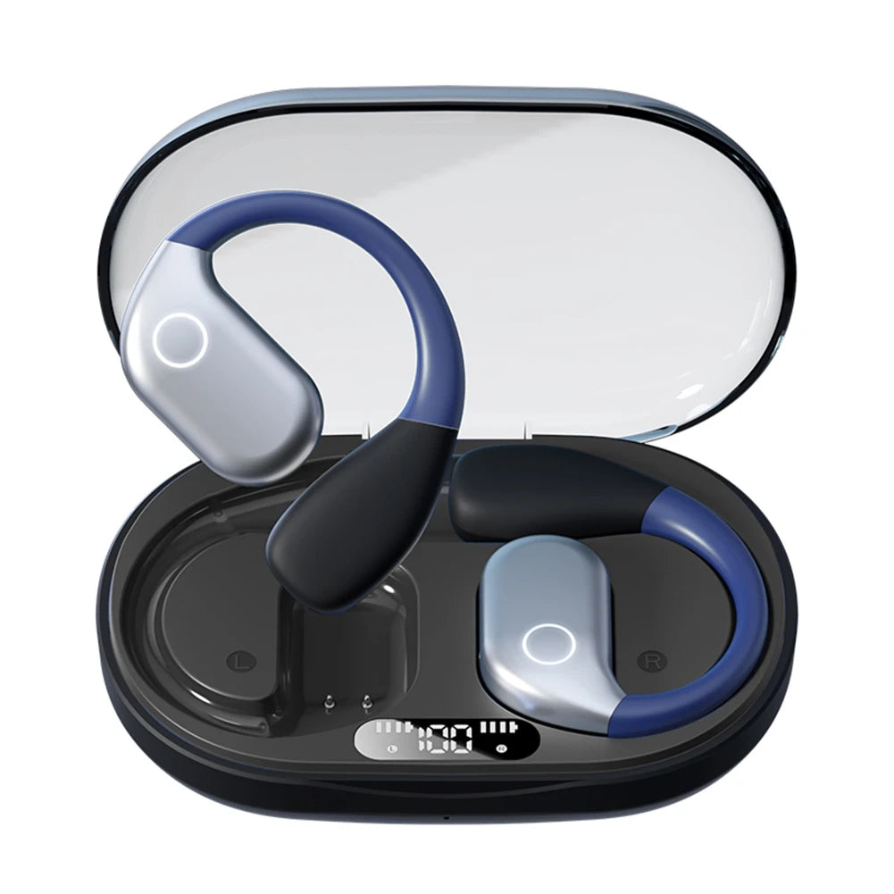 Language Translation Earbuds 144 Languages Long Battery Life Real-time Two-Way Earbuds Translation Earphones for Android and iOS