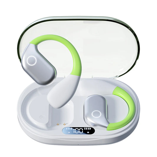 Language Translation Earbuds 144 Languages Long Battery Life Real-time Two-Way Earbuds Translation Earphones for Android and iOS