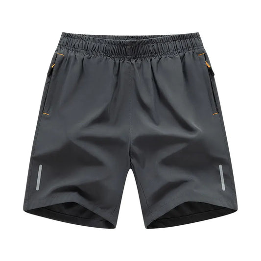 Pantalones cortos para hombres, pantalones casuales populares, pantalones de seda de hielo para hombres, pantalones casuales deportivos, pantalones de moda de alta calidad, pantalones de secado rápido, 