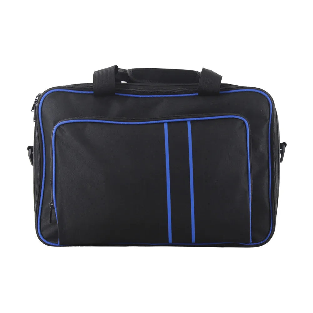 For PS5 Travel Case for PS5 Protective Case Bag Suitable for PS5 Disc/Digital Edition Console, Controllers, Game Cards, Headset