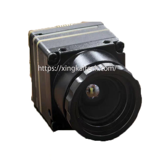FPV Drone Thermal Imager Camera Analog CVBS/Digital USB 4/10mm Lens 12um Micro Camera Module High Definition Night Vision Camera