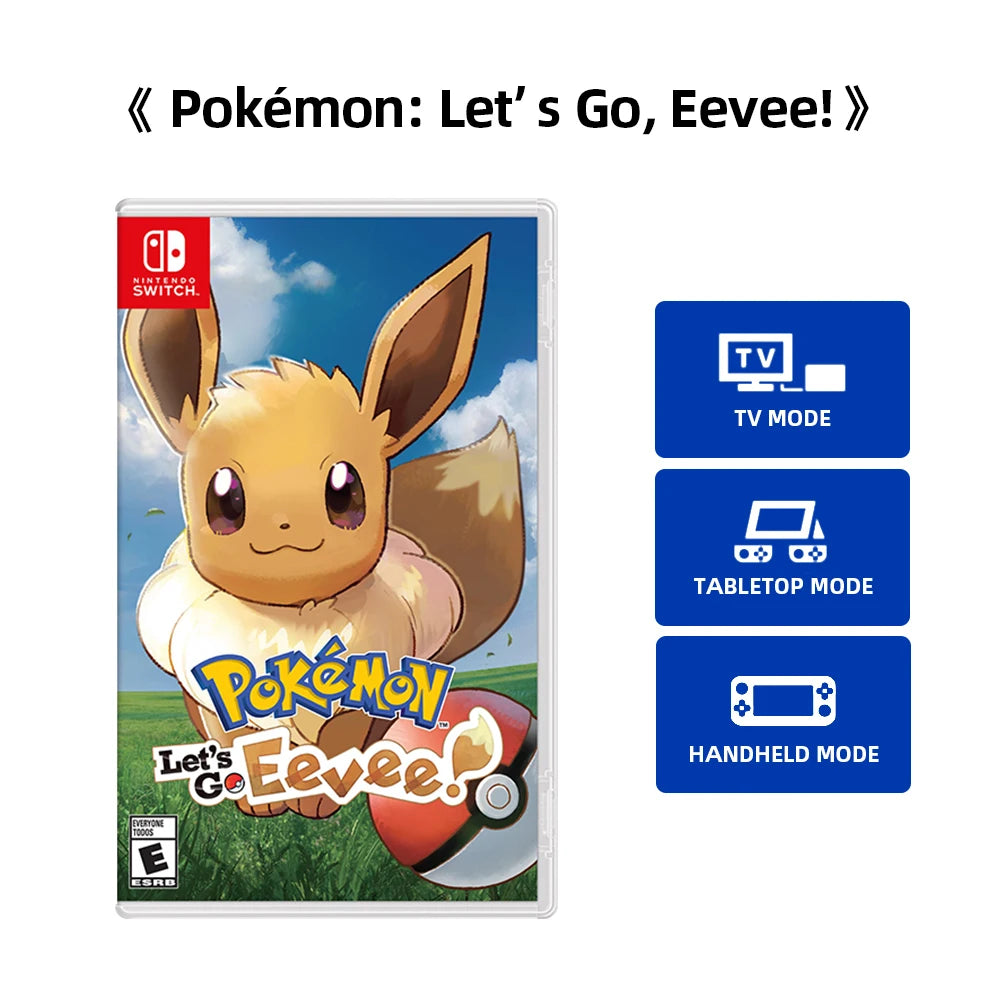Pokémon Series Nintendo Switch Game Card Pokemon Pearl Diamond Sword Shield Pokémon Arceus Scarlet Violet Physical Game Card