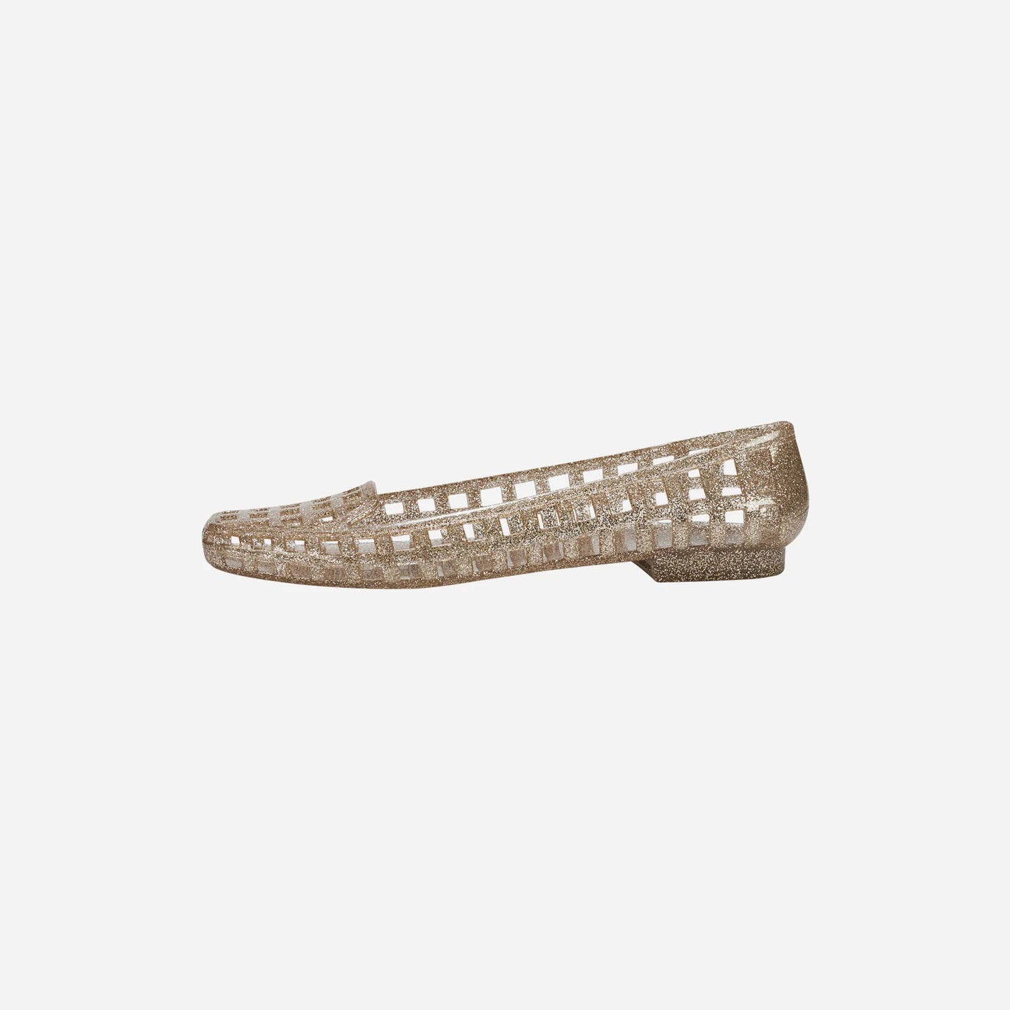 Sandalias de gelatina para mujer 2025, sandalias de boca baja, sandalias de PVC con punta cuadrada para exteriores, sandalias para personas perezosas que las pisan. 