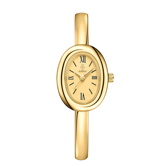 YaLaLuSi brand women's watch fashion new bracelet simple style with a gift box