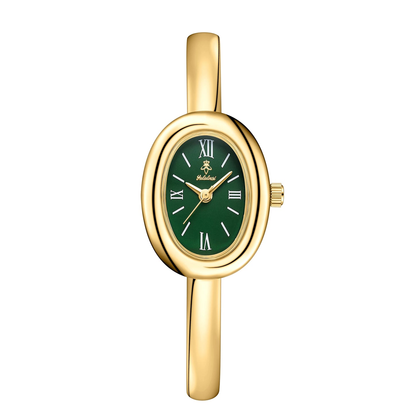 YaLaLuSi brand women's watch fashion new bracelet simple style with a gift box