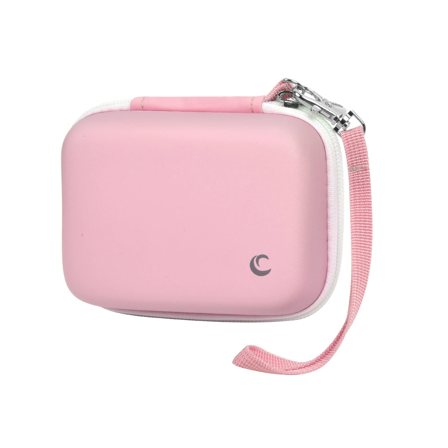 Estuche de transporte y protección para cámara digital AbergBest de 21 megapíxeles y 2,7" LCD, recargable, HD, Kodak Pixpro y Canon. 