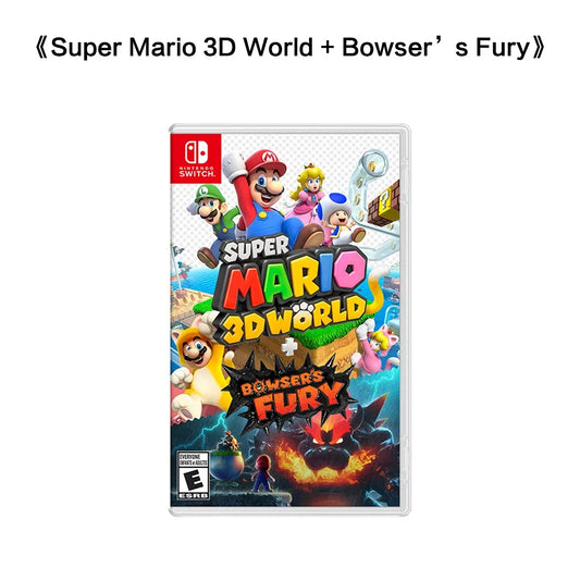 Mario Strikers Battle League Super Mario RPG Party Jamboree Ofertas de tarjetas de juego para Nintendo Switch Mario Party Superstars Tennis Aces 