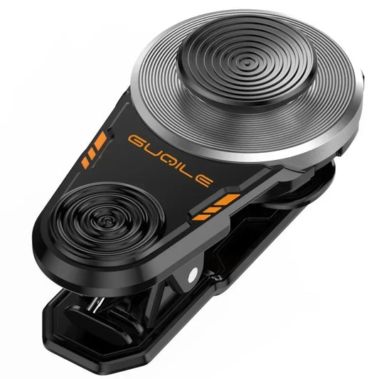 Joysticks externos universales X1 para teléfono móvil de 360 ​​grados para juegos, caminar, moverse, FPS, Android, iOS, PUBG, ABS, accesorios para juegos 